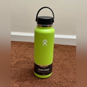 HYDRO FLASK 40 OZ BOTTLE